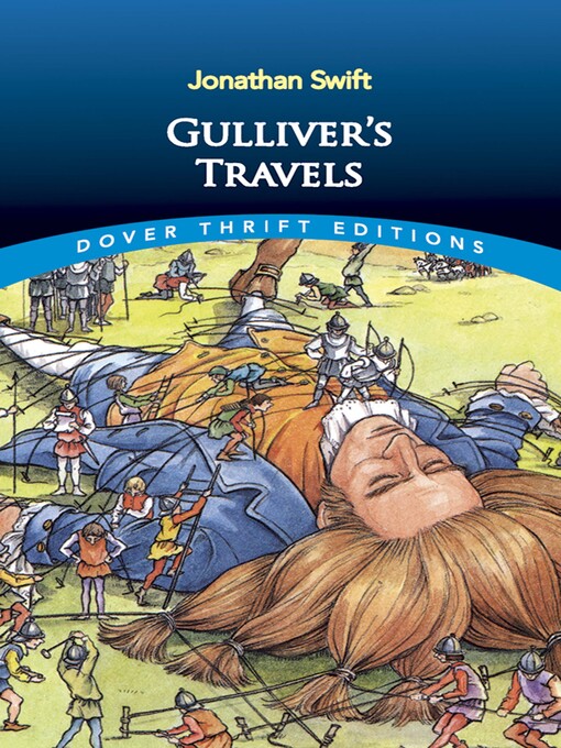 Title details for Gulliver's Travels by Jonathan Swift - Available